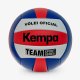 Bola de Vôlei Kempa Team Sports Series Vermelho